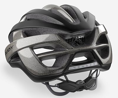 Превью Велошлем взрослый Шлем велосипедный RUDY PROJECT Venger Reflective Gun Matte/Shiny